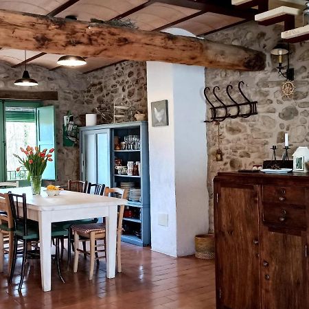 Vivalidays Casa Rural Anna Mieres Gerona Eksteriør billede