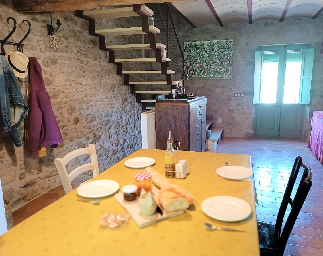 Vivalidays Casa Rural Anna Mieres Gerona Eksteriør billede