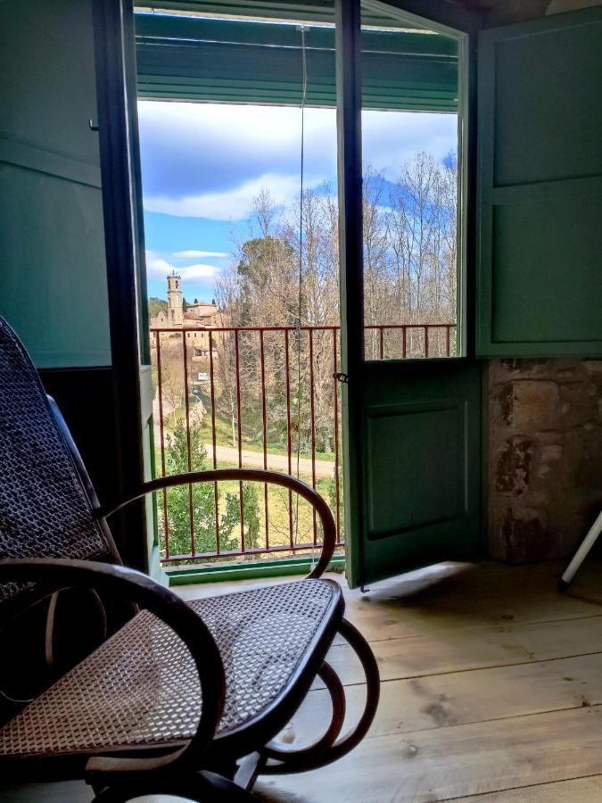 Vivalidays Casa Rural Anna Mieres Gerona Eksteriør billede