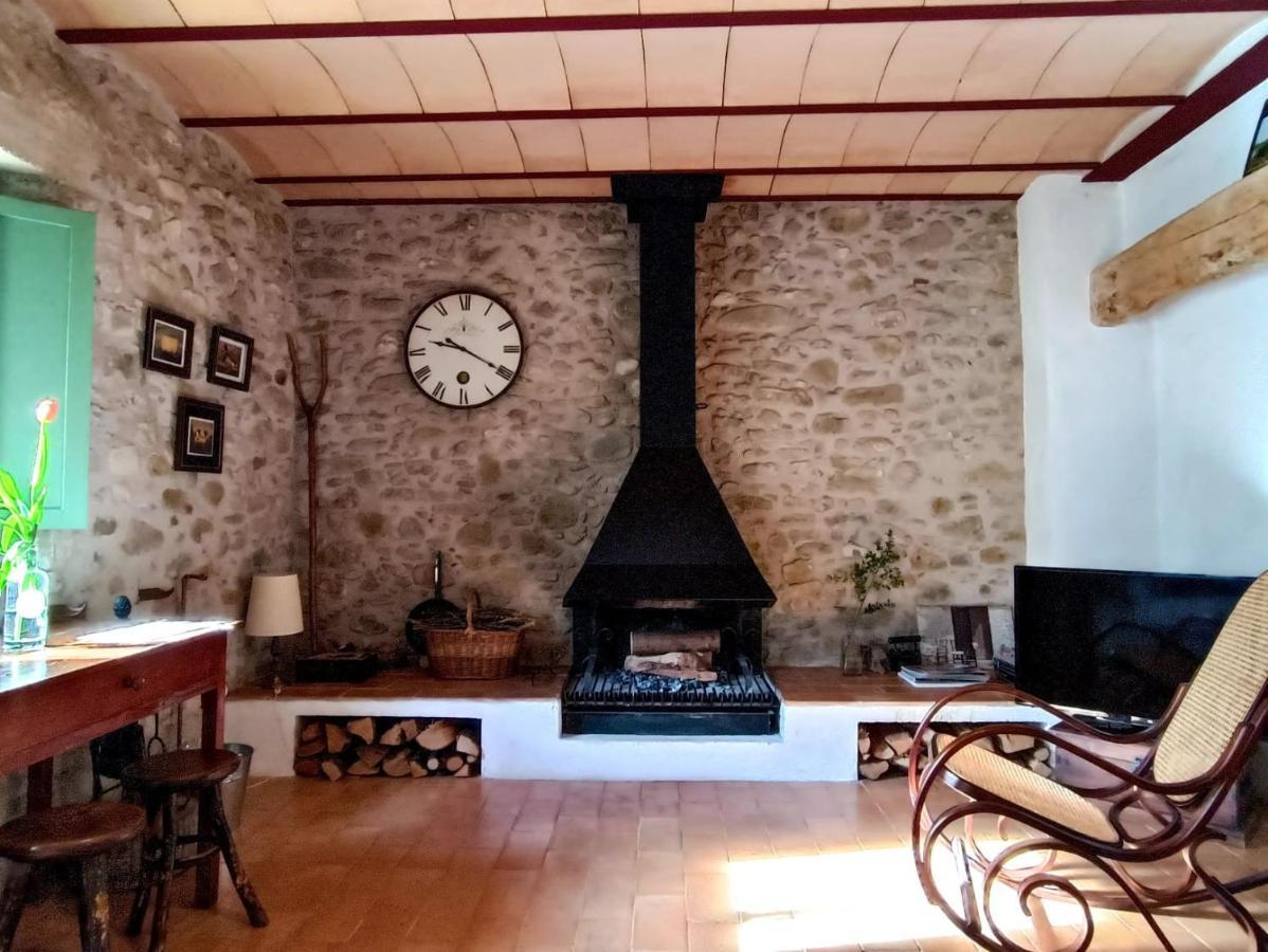Vivalidays Casa Rural Anna Mieres Gerona Eksteriør billede