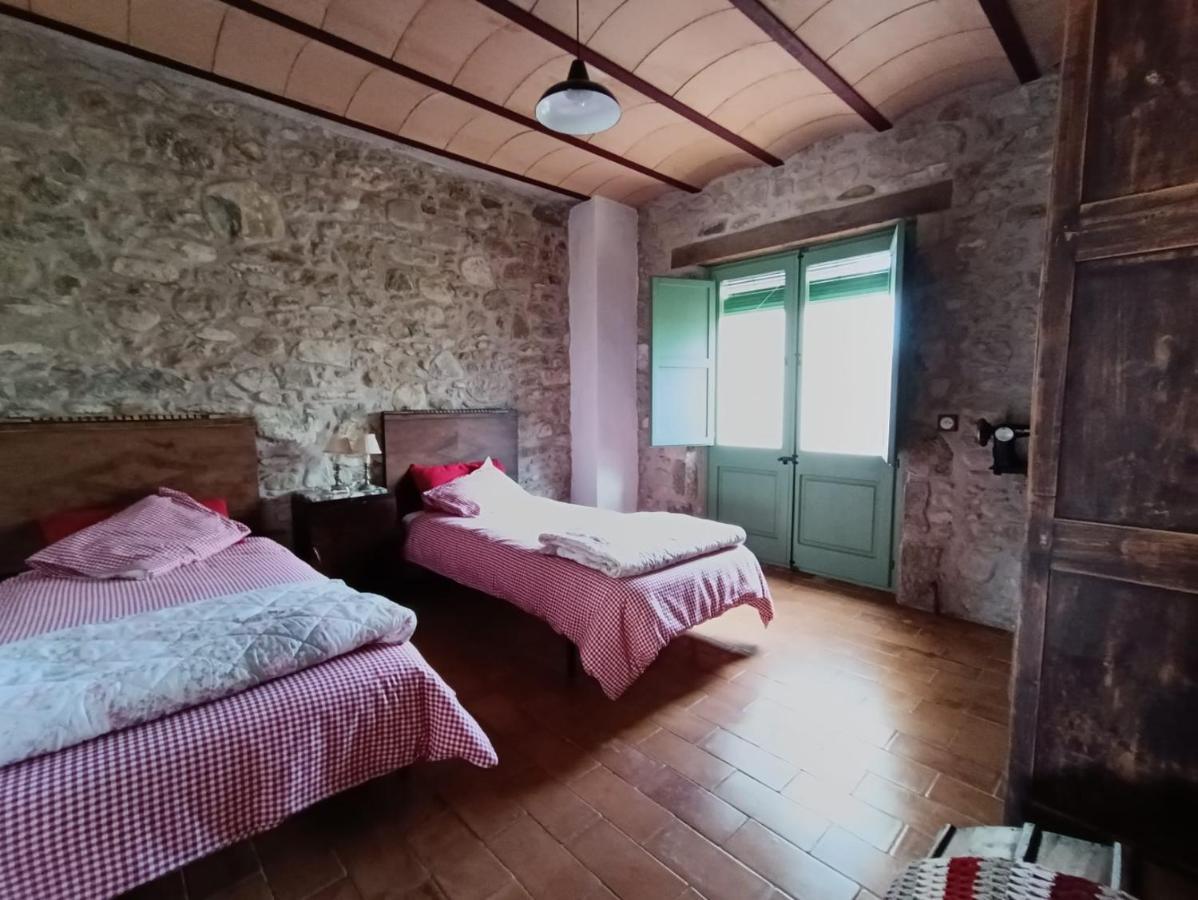 Vivalidays Casa Rural Anna Mieres Gerona Eksteriør billede