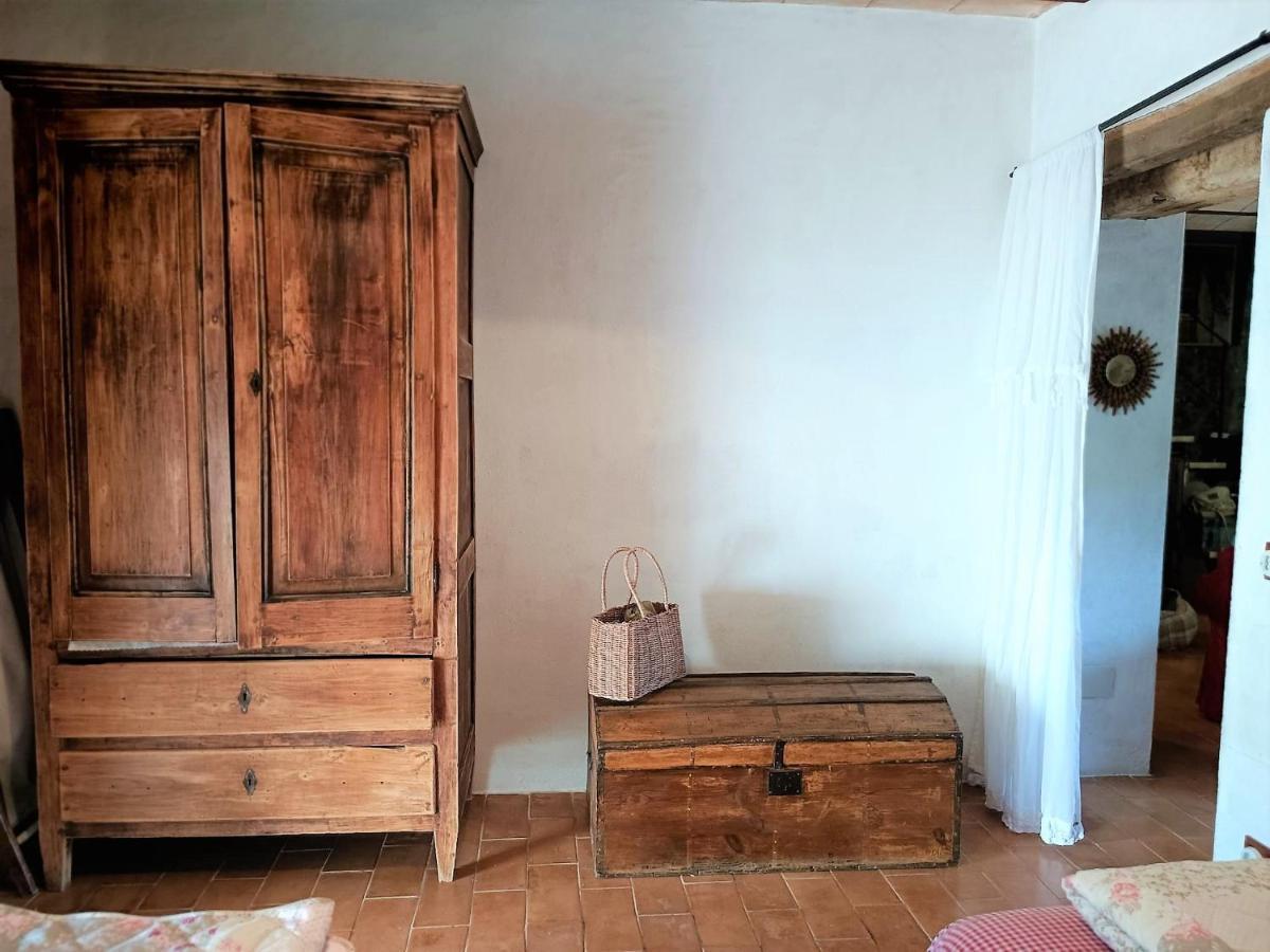 Vivalidays Casa Rural Anna Mieres Gerona Eksteriør billede