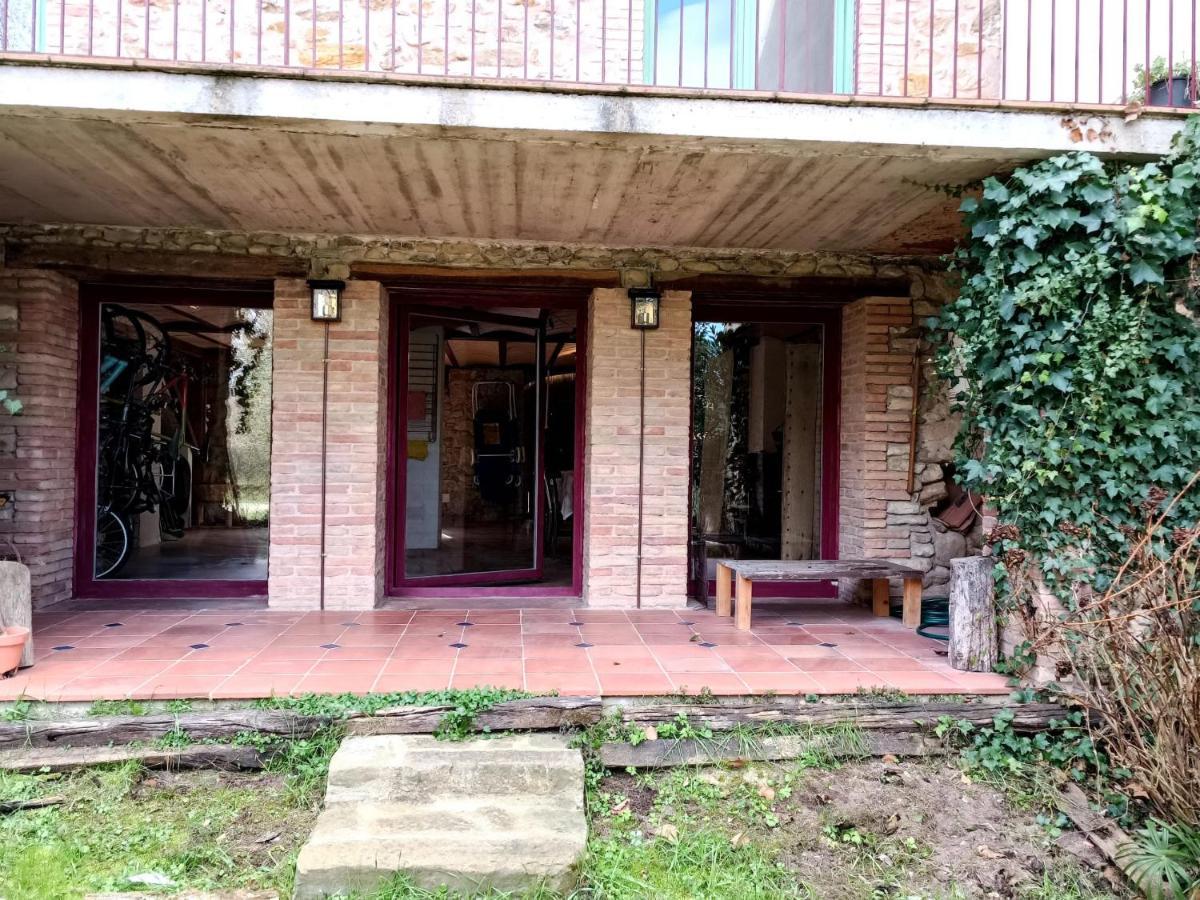 Vivalidays Casa Rural Anna Mieres Gerona Eksteriør billede