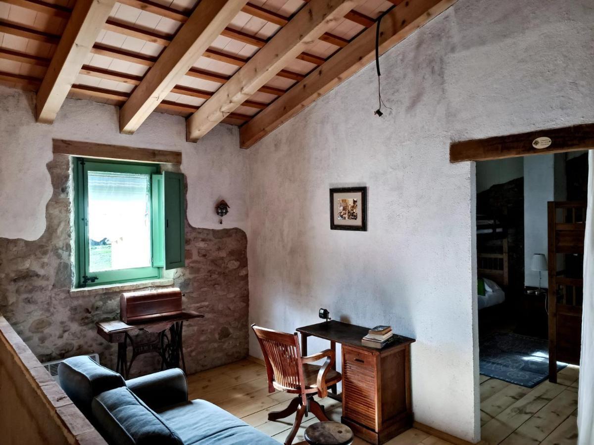 Vivalidays Casa Rural Anna Mieres Gerona Eksteriør billede