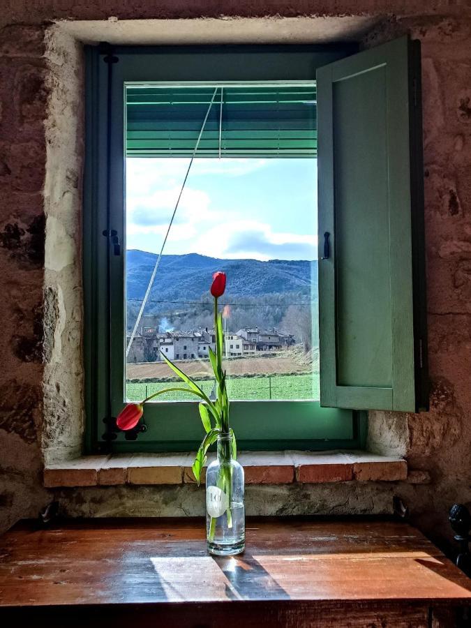 Vivalidays Casa Rural Anna Mieres Gerona Eksteriør billede